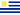 Flagge Uruguay