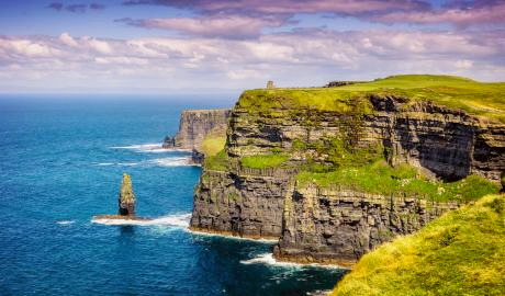 Urlaub Großbritannien Reisen - Irland – zauberhafte grüne Insel