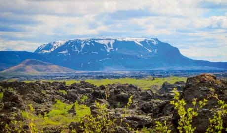 Urlaub Island Reisen - Wikingerkreuzfahrt nach Island und den Färöer Inseln