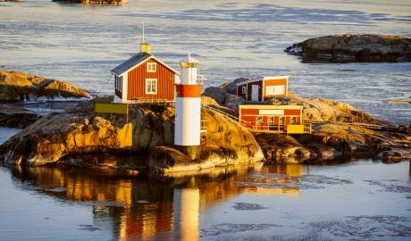 Urlaub Dänemark, Norwegen, Schweden Reisen - Traumreise in die Fjordwelt Norwegens
