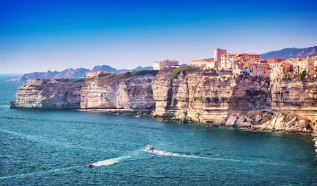 Urlaub Italien, Österreich, Schweiz Reisen - Korsika – wildromantische Insel der Schönheit