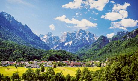 Urlaub Italien, Österreich, Slowenien Reisen - Zwischen Julischen Alpen und Adria