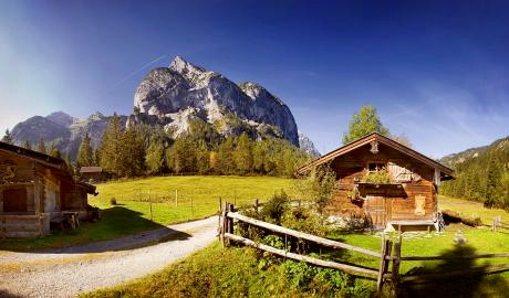 Urlaub Österreich Reisen - Tiroler Impressionen