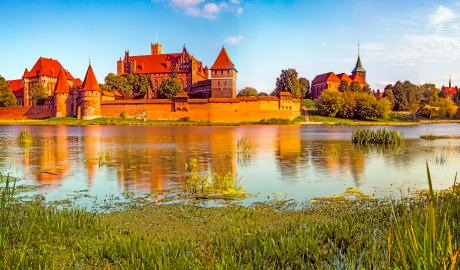 Urlaub Polen Reisen - Land der Störche: Danzig & Masuren