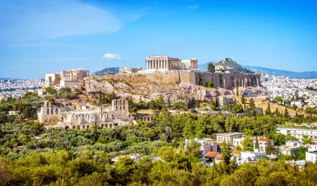 Urlaub Griechenland Reisen - Götterstadt Athen