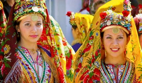 Urlaub Bulgarien Reisen - Bulgarien zur besten Reisezeit
