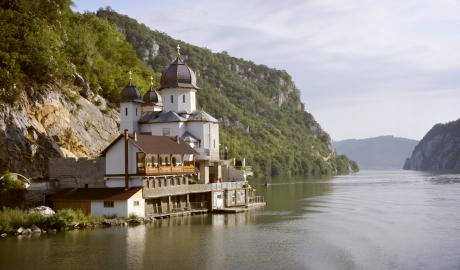 Urlaub Österreich, Serbien, Slowakei, Ungarn Reisen - Donau bis zum eisernen Tor
