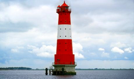 Urlaub Deutschland Reisen - Faszination Nord-Ostsee-Kanal