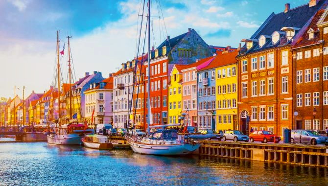 Urlaub Dänemark, Deutschland, Schweden Reisen - Mini-Kreuzfahrt ins wundervolle Kopenhagen