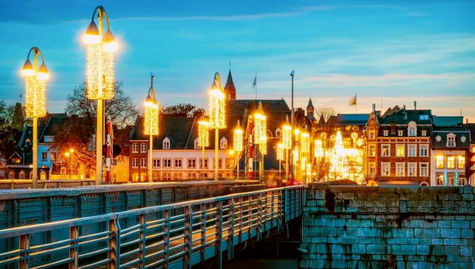 Urlaub Niederlande Reisen - Zum André Rieu Konzert nach Maastricht