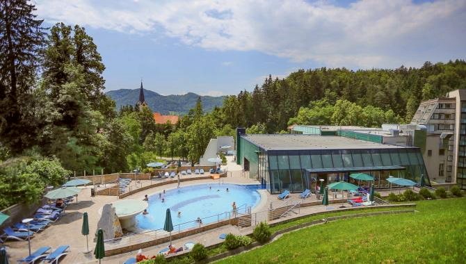 Urlaub Slowenien Reisen - Verwöhnwoche im Thermalbad