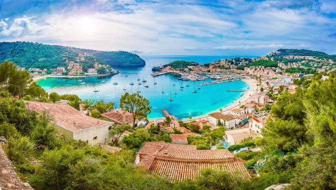 Urlaub Spanien Reisen - Gruppenflugreise Mallorca