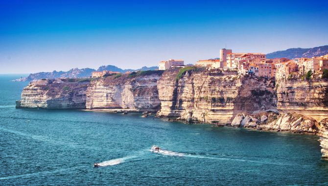 Urlaub Italien, Österreich, Schweiz Reisen - Korsika – wildromantische Insel der Schönheit