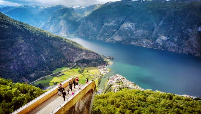 Urlaub Norwegen, Dänemark Reisen - Traumreise in die Fjordwelt Norwegens