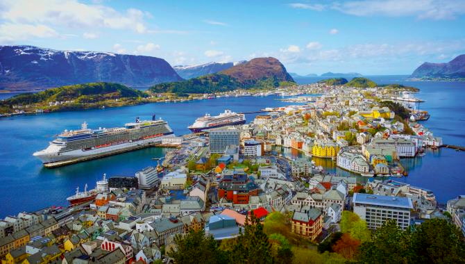 Urlaub Norwegen, Dänemark Reisen - Traumreise in die Fjordwelt Norwegens