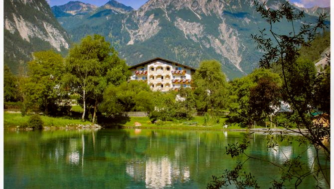 Urlaub Österreich Reisen - Tiroler Impressionen