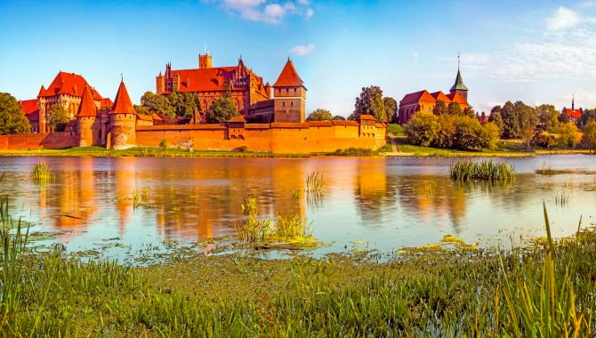 Urlaub Polen Reisen - Land der Störche: Danzig & Masuren
