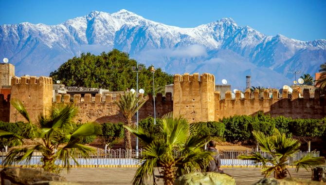 Urlaub Marokko Reisen - Kasbahs & Oasen – traumhaft schöne Rundreise in den Süden v. Marokko