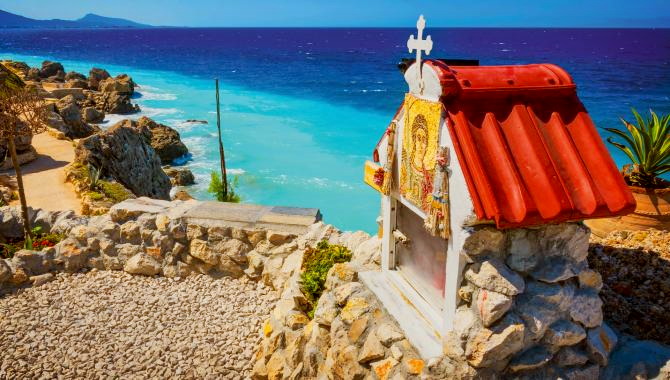 Urlaub Griechenland Reisen - Rhodos – die Roseninsel