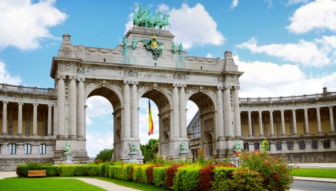 Urlaub Belgien, Deutschland, Frankreich, Niederlande, Schweiz Reisen - Rhein Total in 5 Ländern