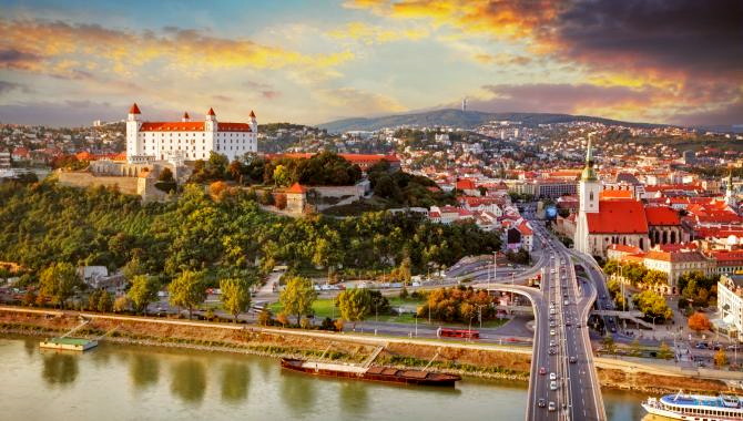 Urlaub Österreich, Slowakei, Ungarn Reisen - Donauflair mit MS Adora