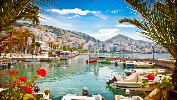 Urlaub Albanien, Griechenland Reisen - Albanien und Korfu entdecken