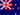 Flagge Neuseeland
