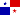 Flagge Panama
