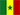 Flagge Senegal